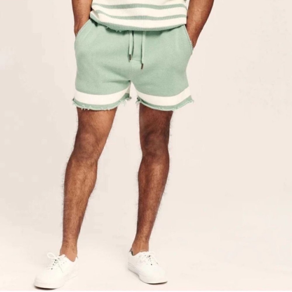 SER.O.YA YANNIS Mens Shorts